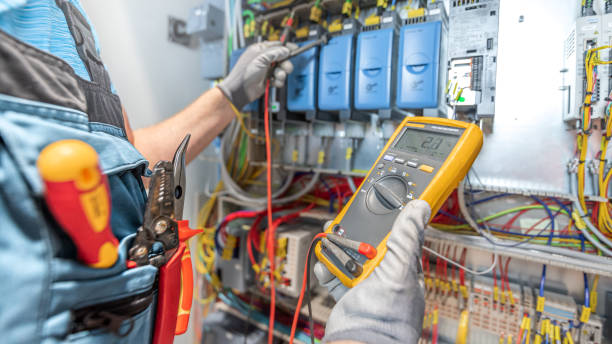 Best Industrial Electrical Services  in Cvallis, OR